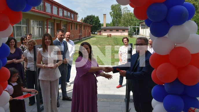 Stanković otvorio vrtić